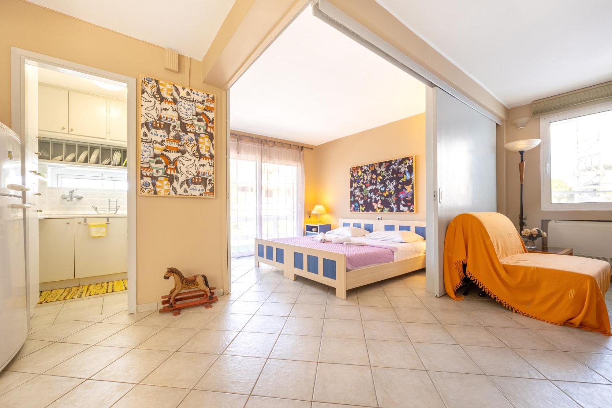 Beachside Bungalows Афіни Номер фото