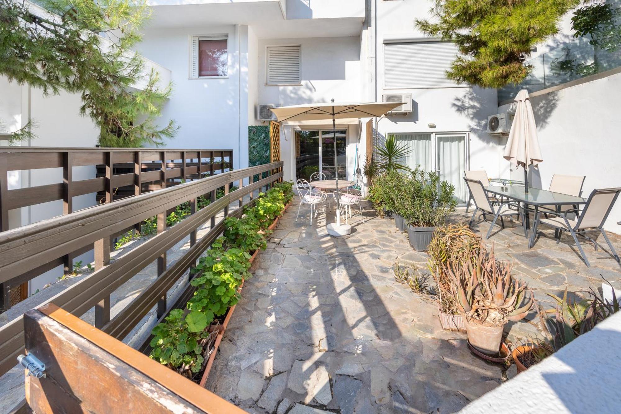 Beachside Bungalows Афіни Номер фото